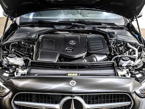 New 2026 Mercedes-Benz C 300 Sedan image 11