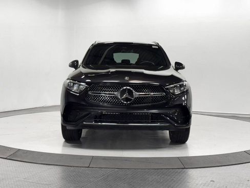 Used 2025 Mercedes-Benz GLC 350e 4MATIC w/ AMG Line image 2