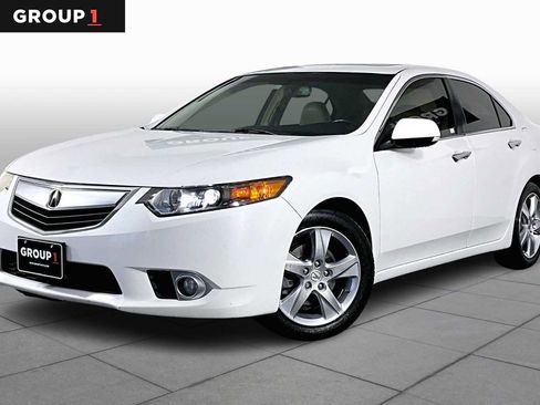 Used 2014 Acura TSX Sedan image 1