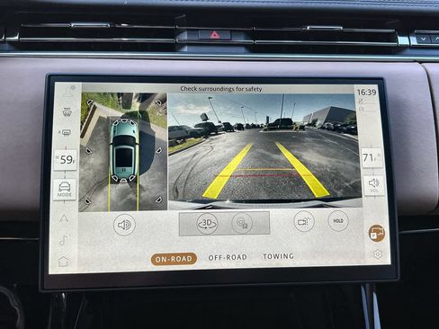 Used 2026 Land Rover Range Rover Sport Dynamic SE AWD/4WD image 26