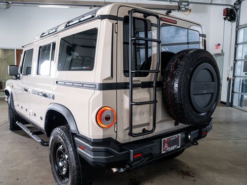 Used 2024 INEOS Grenadier image 23