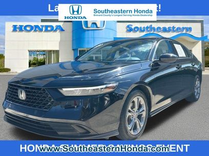 Used 2024 Honda Accord EX