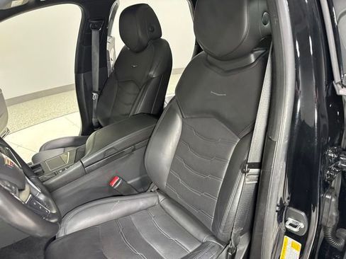Used 2018 Cadillac CT6 Luxury AWD/4WD image 17