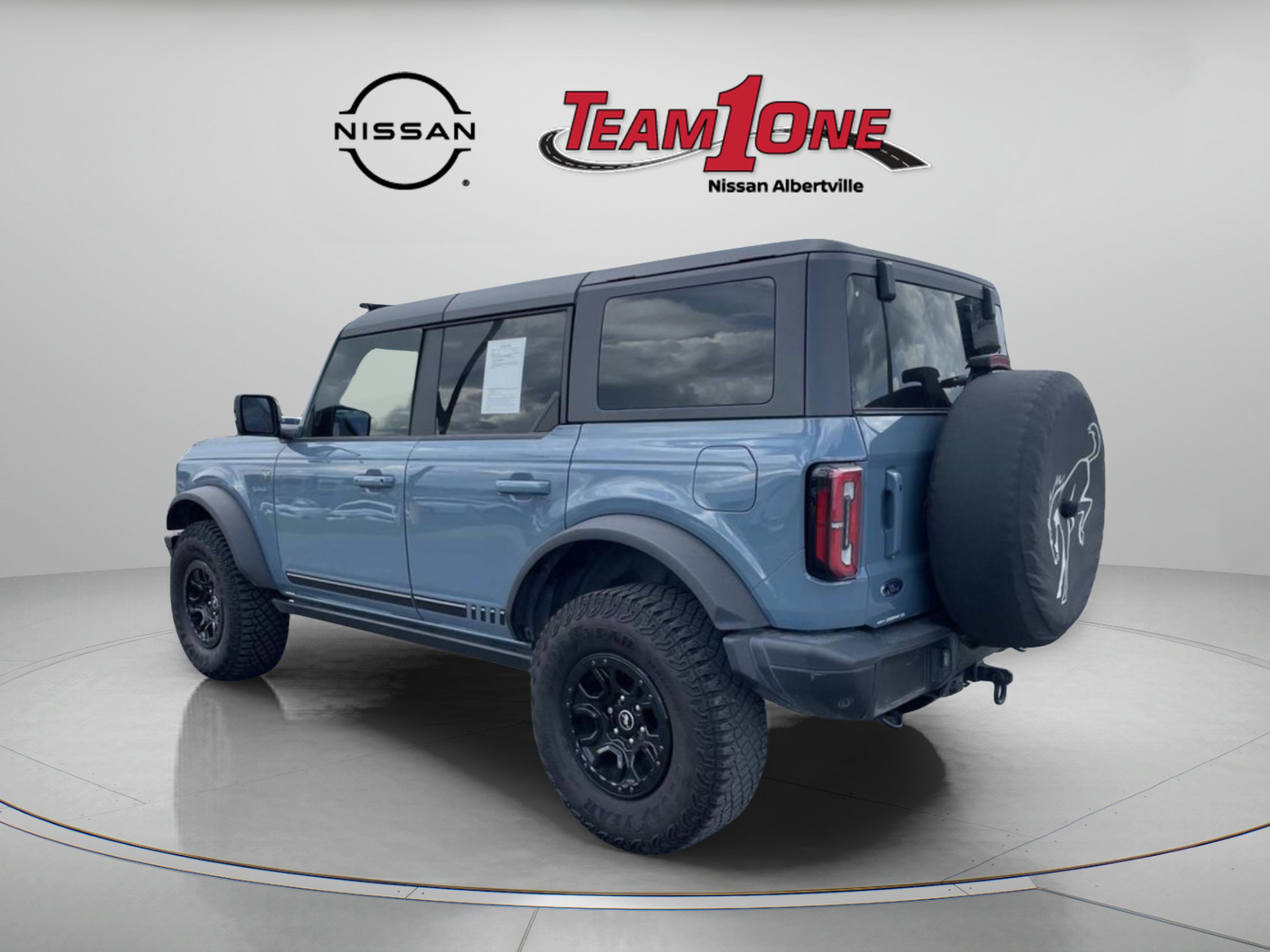 Used 2021 Ford Bronco First Edition AWD/4WD image 6