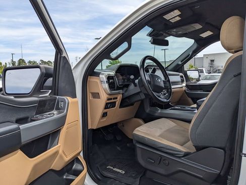 Used 2021 Ford F150 XLT w/ Equipment Group 302A High image 25