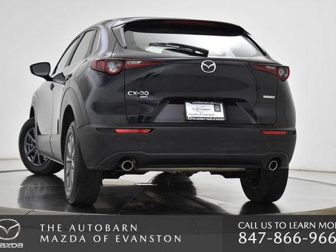 Certified 2024 MAZDA CX-30 AWD 2.5 S image 9