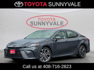 Certified 2026 Toyota Camry XLE FWD video 2