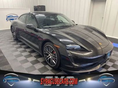 Used 2020 Porsche Taycan 4S