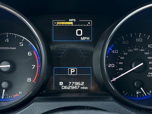 Used 2018 Subaru Outback 2.5i Premium AWD/4WD image 14