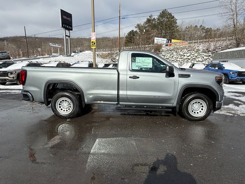 New 2026 GMC Sierra 1500 Pro w/ Pro Value Package image 6