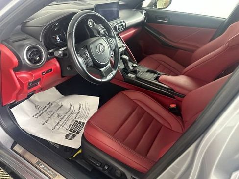 Used 2022 Lexus IS 350 F Sport AWD/4WD image 17