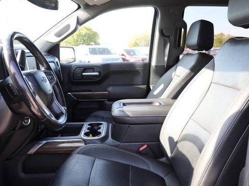 Used 2022 Chevrolet Silverado 1500 LT Trail Boss w/ Convenience Package II image 13