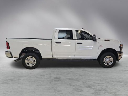 New 2026 RAM 2500 Tradesman image 8