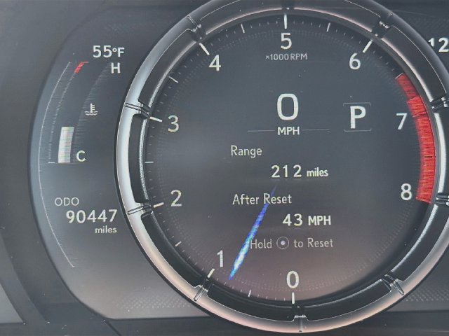 Used 2023 Lexus IS 350 F Sport AWD/4WD image 9