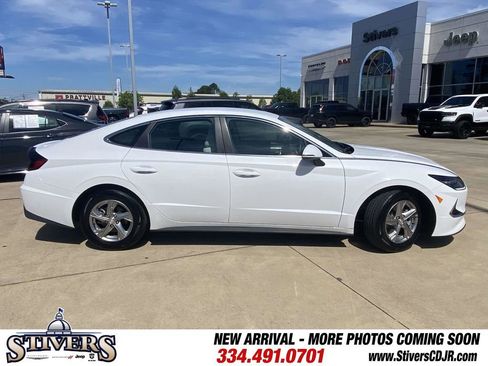 Used 2023 Hyundai Sonata SE FWD image 43