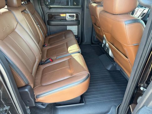 Used 2014 Ford F150 Platinum AWD/4WD image 12