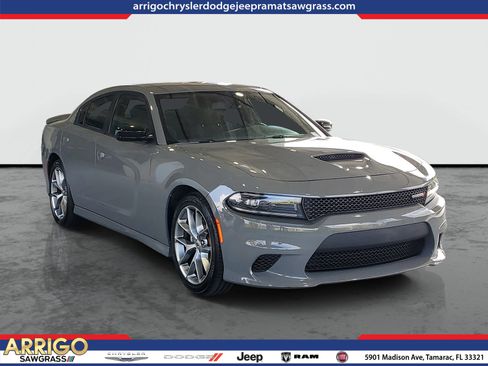 Certified 2023 Dodge Charger GT RWD image 1