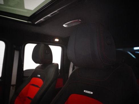 Certified 2025 Mercedes-Benz G 63 AMG 4MATIC image 13