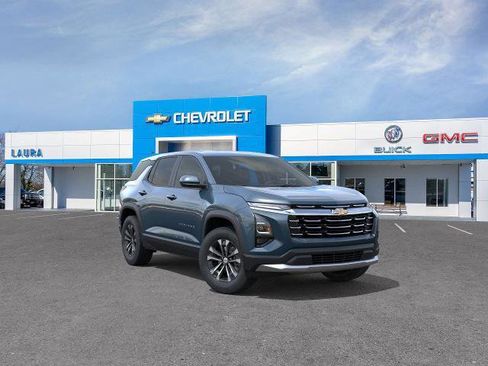 New 2026 Chevrolet Equinox LT image 23