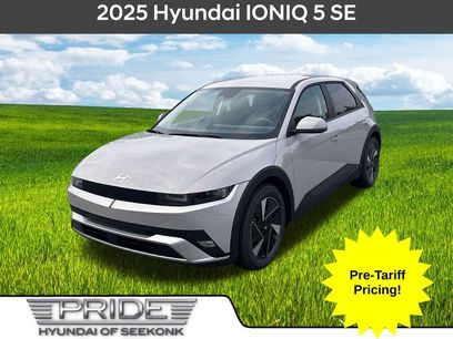 New 2025 Hyundai Ioniq 5 SE