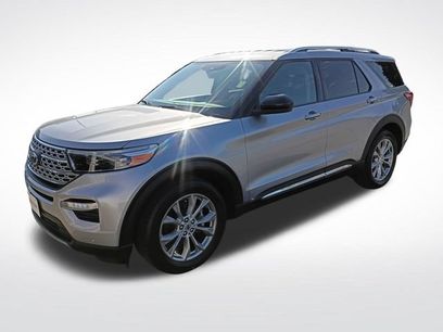 Used 2024 Ford Explorer Limited