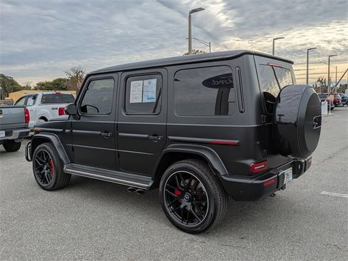 Used 2022 Mercedes-Benz G 63 AMG 4MATIC image 6