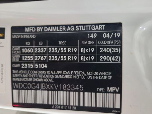 Used 2019 Mercedes-Benz GLC 300 w/ Premium Package image 33