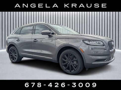 Certified 2021 Lincoln Nautilus Reserve w/ Equipment Group 201A image 1