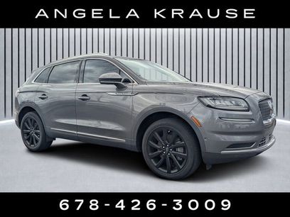 Certified 2021 Lincoln Nautilus Reserve w/ Equipment Group 201A