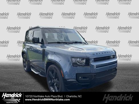 Used 2023 Land Rover Defender 90 X-Dynamic SE AWD/4WD image 1