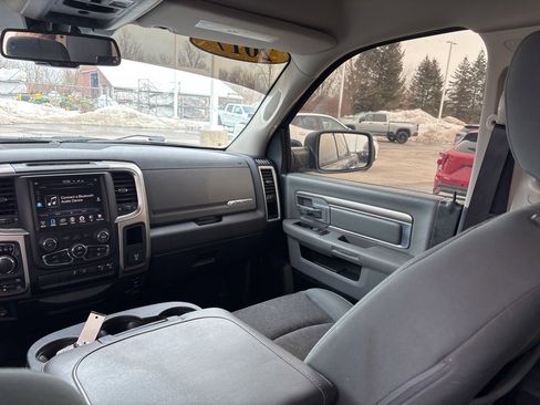 Used 2017 RAM 1500 Big Horn image 14