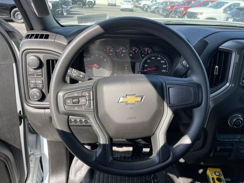 Used 2024 Chevrolet Silverado 3500 W/T w/ WT Convenience Package AWD/4WD image 10