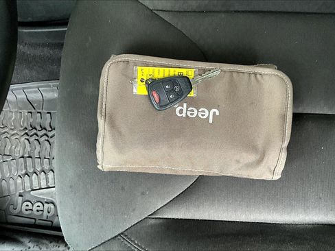 Used 2017 Jeep Wrangler Sport w/ Quick Order Package 24S image 10