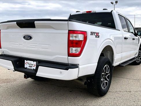 Used 2023 Ford F150 XL w/ STX Appearance Package AWD/4WD image 5