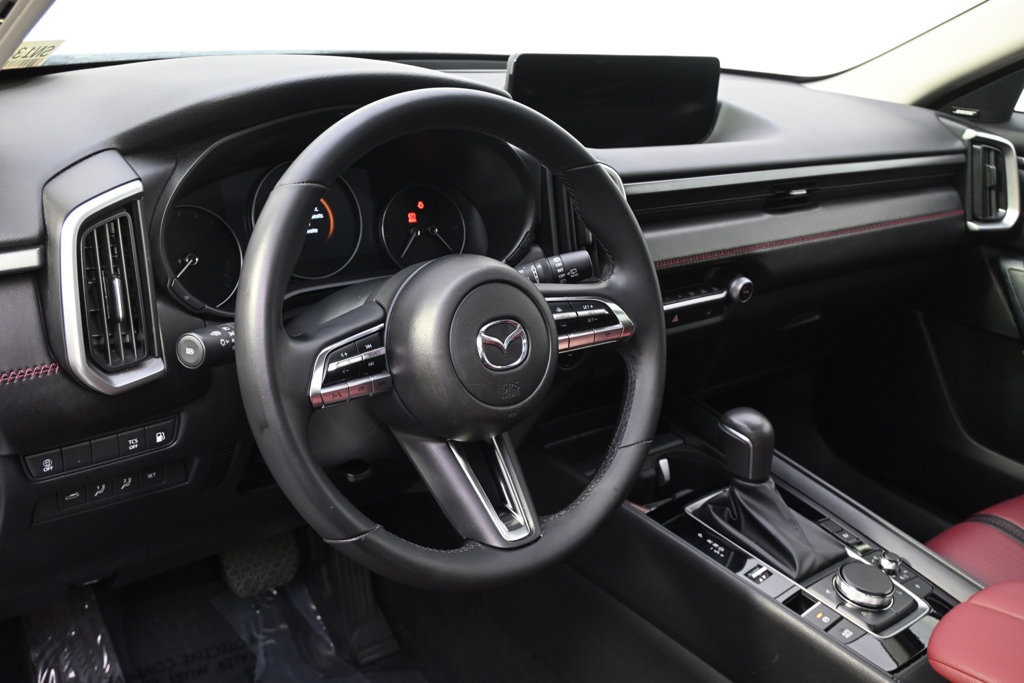 Used 2025 MAZDA CX-50 AWD 2.5 Hybrid w/ Premium Pkg image 11