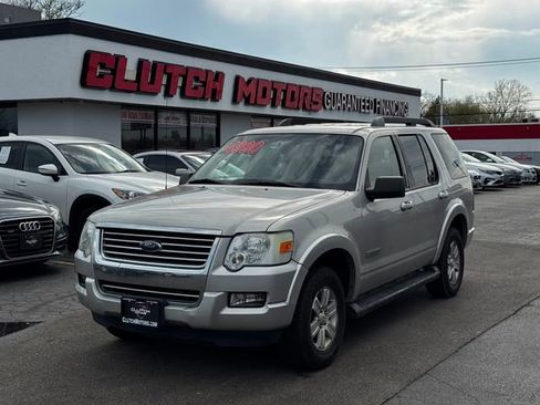 Used 2008 Ford Explorer XLT image 1
