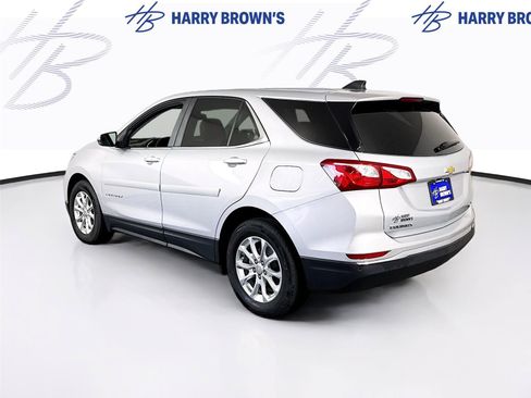 Used 2021 Chevrolet Equinox LT FWD image 28