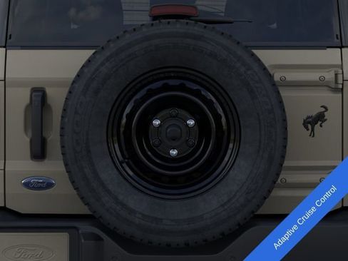 New 2026 Ford Bronco Outer Banks AWD/4WD image 28