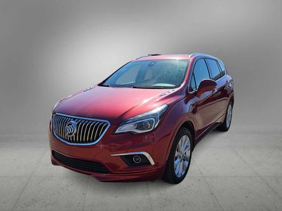 Used 2018 Buick Envision Premium