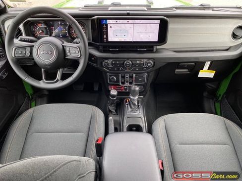 New 2026 Jeep Wrangler Unlimited Sport AWD/4WD image 9