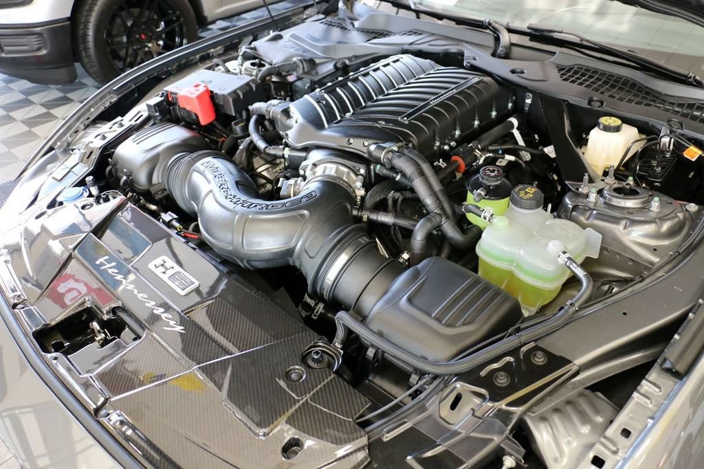 New 2025 Ford Mustang GT Premium w/ GT Performance Package RWD image 31