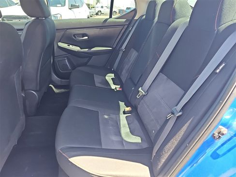 Used 2022 Nissan Sentra SR w/ Lighting Package image 13