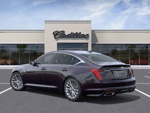 New 2026 Cadillac CT5 Premium Luxury w/ Sun And Sound Package image 3