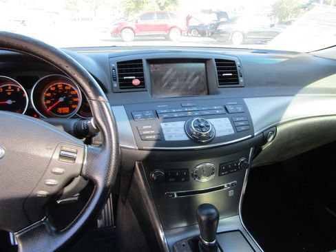 Used 2007 INFINITI M35 Sport w/ Technology Pkg image 11