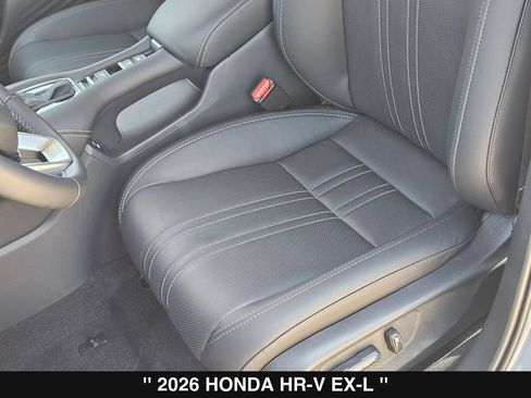 Used 2026 Honda HR-V EX-L image 16
