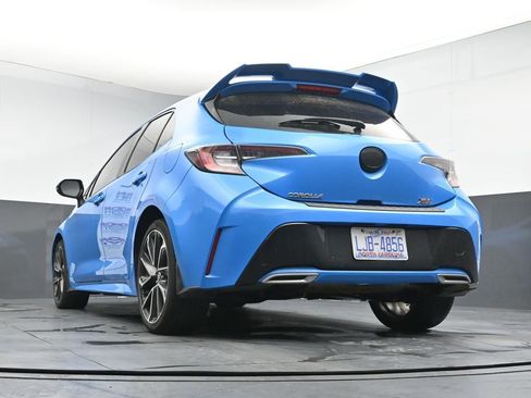 Used 2019 Toyota Corolla XSE FWD image 21