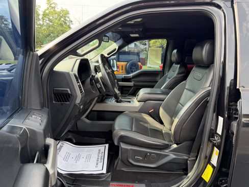Used 2020 Ford F150 Raptor w/ Equipment Group 802A Luxury AWD/4WD image 9