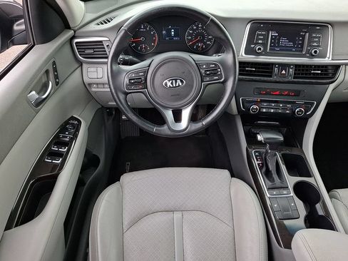 Used 2016 Kia Optima EX FWD image 12