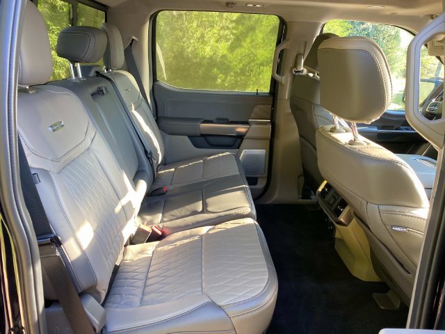 Used 2024 Ford F150 Platinum w/ Equipment Group 703A Plus AWD/4WD image 35