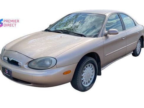 Used 1996 Mercury Sable GS FWD image 1